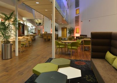 Atrium Restaurant Lounge